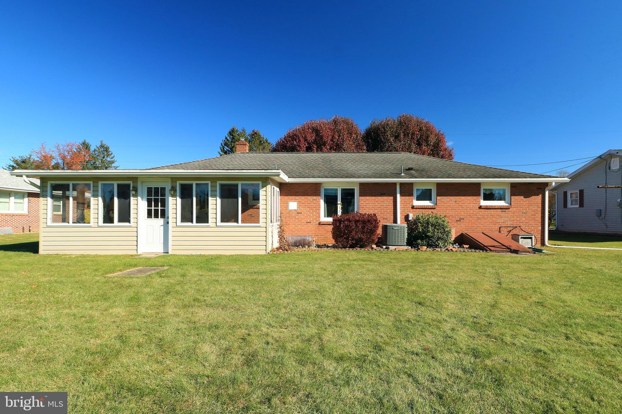 BELLEFONTE BOROUGH - Residential