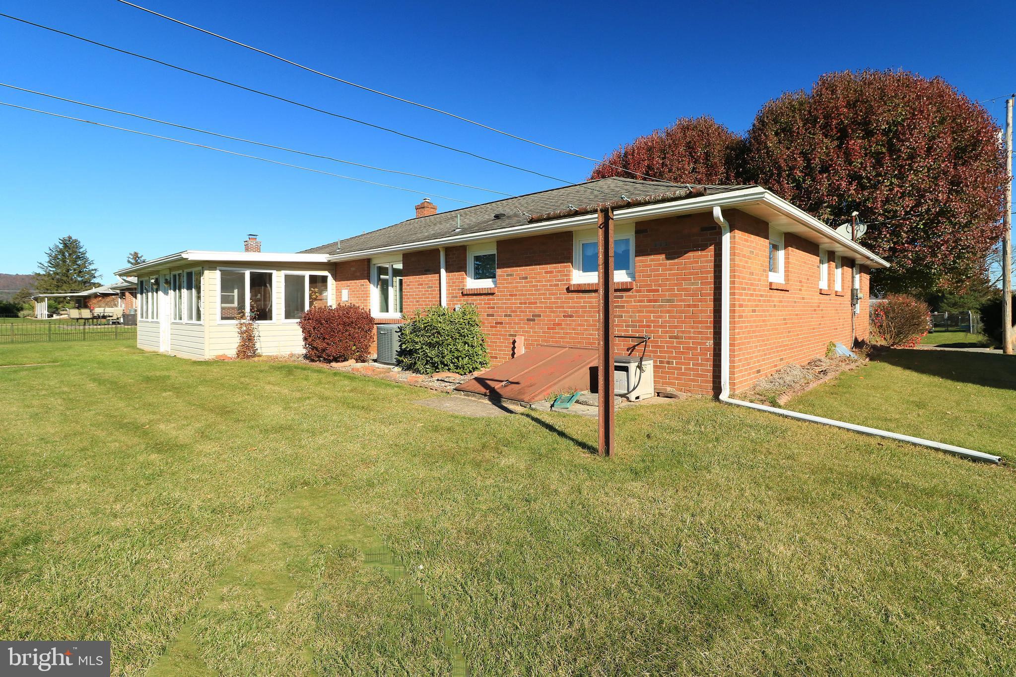 BELLEFONTE BOROUGH - Residential