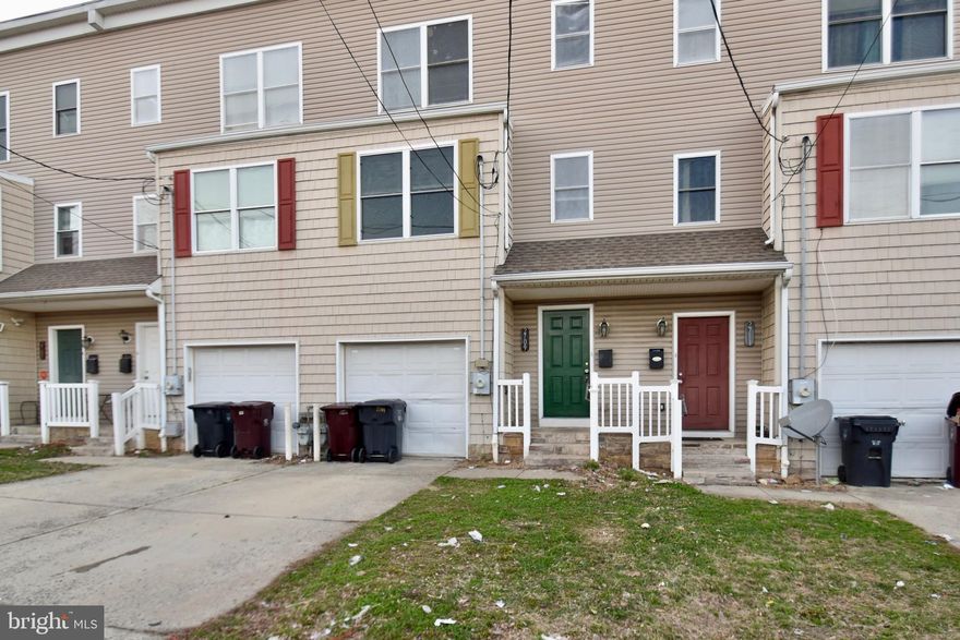 Welcome to this spacious 3-bedroom, 1.5-bath townhome in Wilmington offering over 2,300 sq ft of living space—a rare find for city homes. Freshly updated with new paint, new carpet, and updated flooring, this property is move-in ready and full of potential.
The main living areas provide generous space for comfortable living and entertaining. On the first level, you'll find a versatile bonus room that can easily function as a 4th bedroom, home office, or flex space to fit your needs.
This home also features a garage and private driveway, providing convenient off-street parking. Unlike many city townhomes with first-floor garages, this property also includes a basement, offering additional storage or expansion possibilities.
Enjoy the comfort of central air conditioning, another feature not always found in Wilmington city homes. With its size, updates, and flexible layout, this property is an excellent opportunity for a first-time homebuyer or an investor looking to expand their portfolio.
Don’t miss the chance to own this large, well-maintained townhome with valuable extras in a convenient Wilmington location.