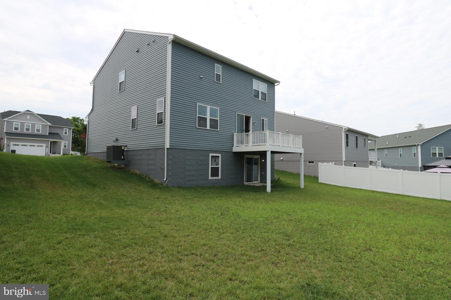 HAGERS CROSSING - Residential