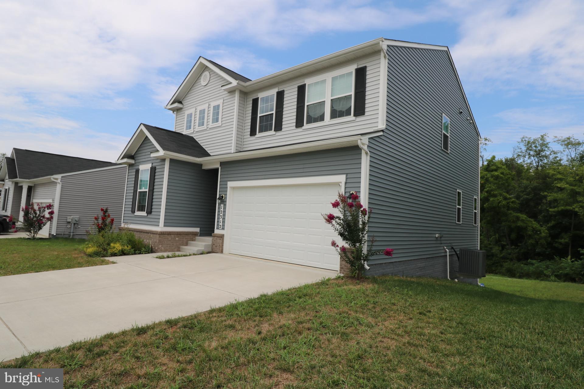 HAGERS CROSSING - Residential