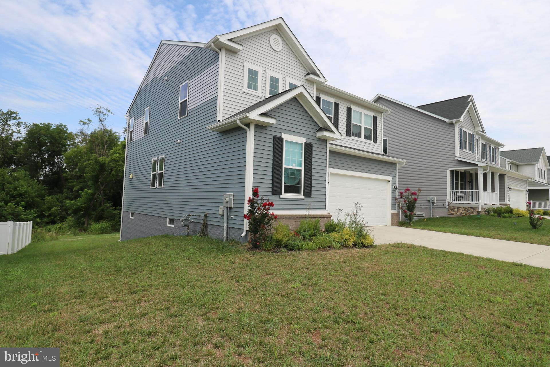 HAGERS CROSSING - Residential