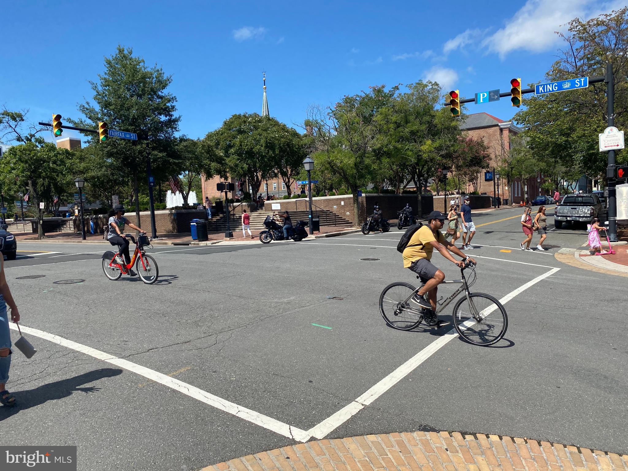 OLD TOWN VILLAGE - Residential