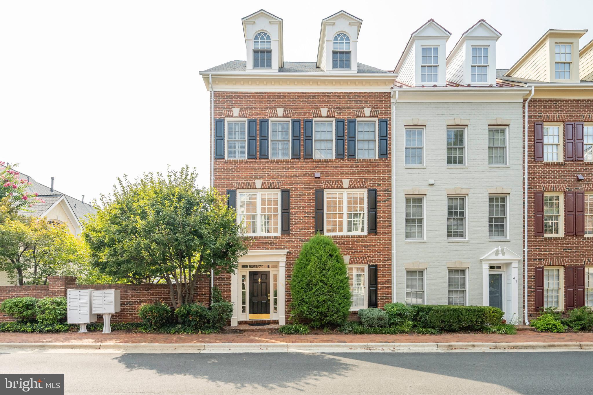 OLD TOWN VILLAGE - Residential