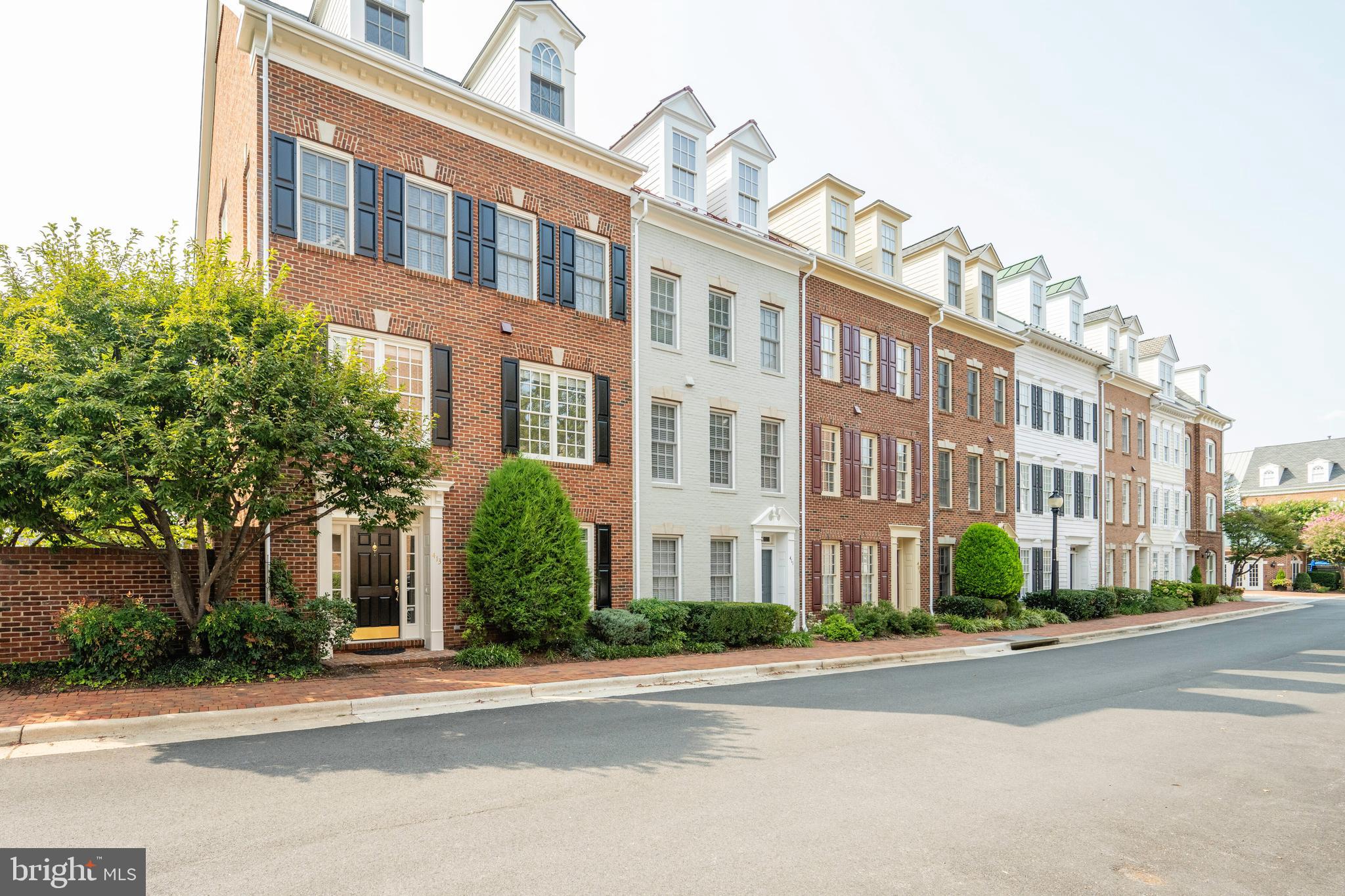 OLD TOWN VILLAGE - Residential