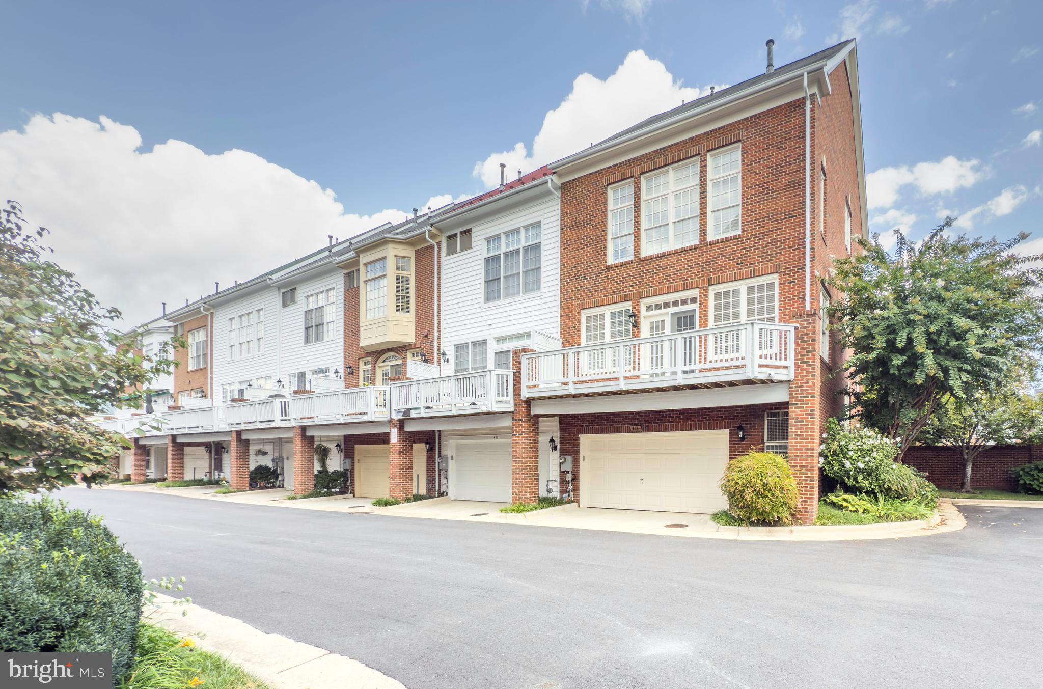 OLD TOWN VILLAGE - Residential