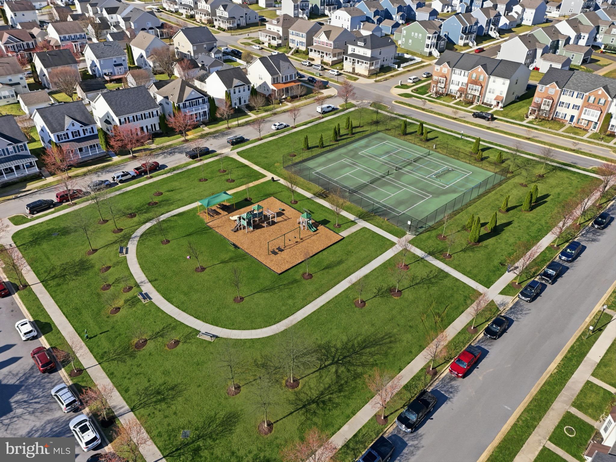 HUNTFIELD - Residential