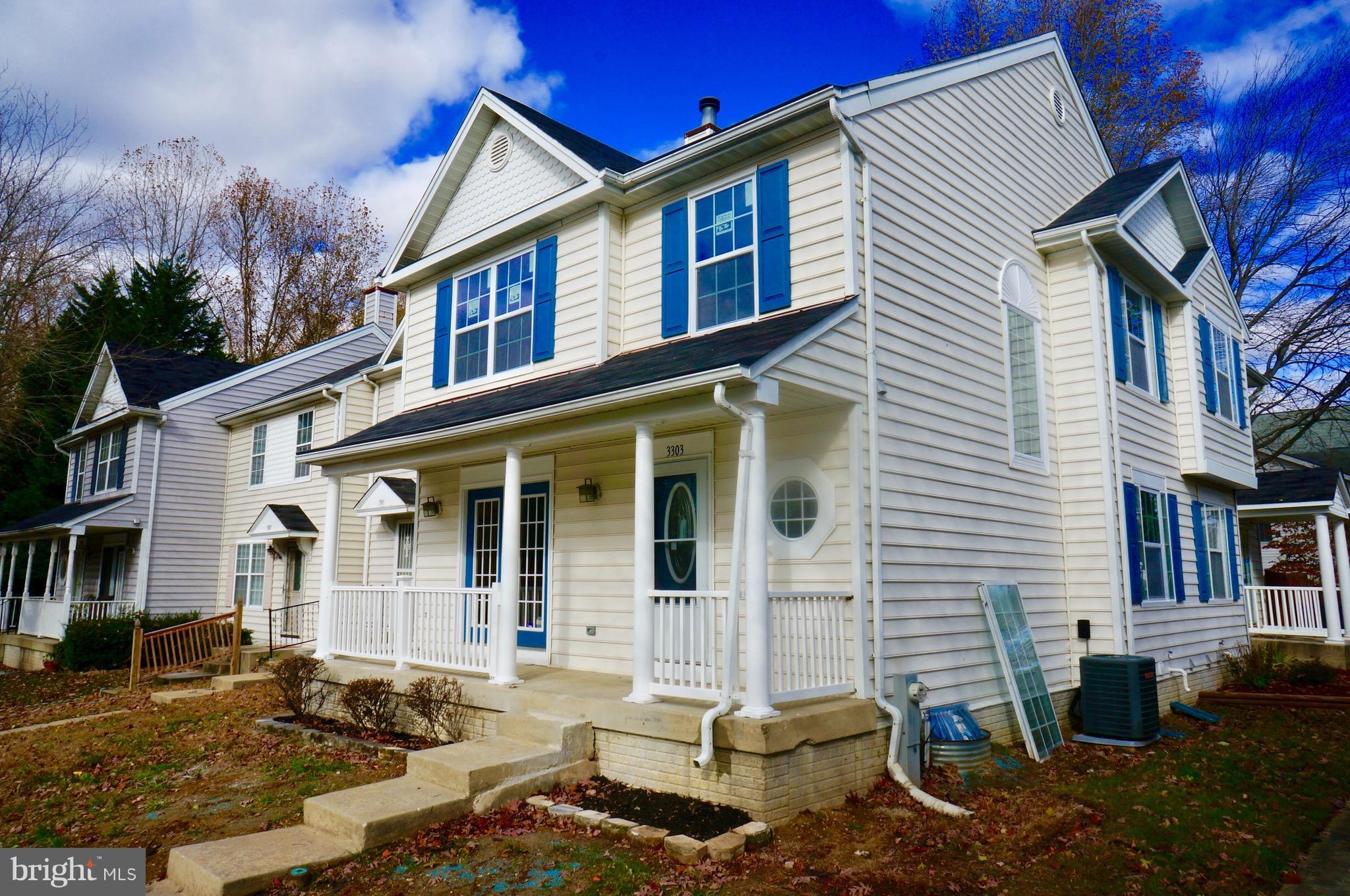 MARLBORO MEADOWS - Residential