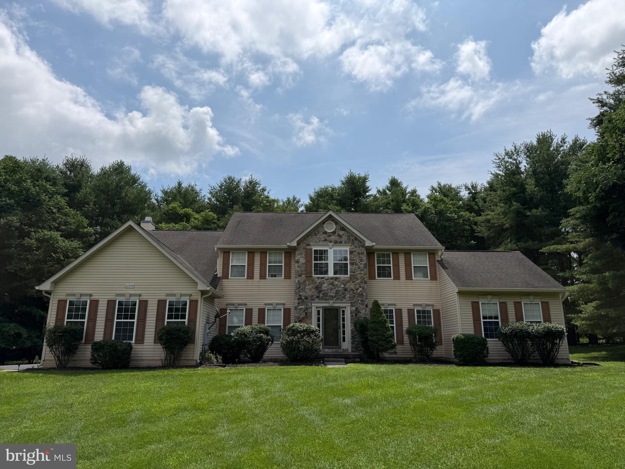 11636 SCOTT MORGAN LANE