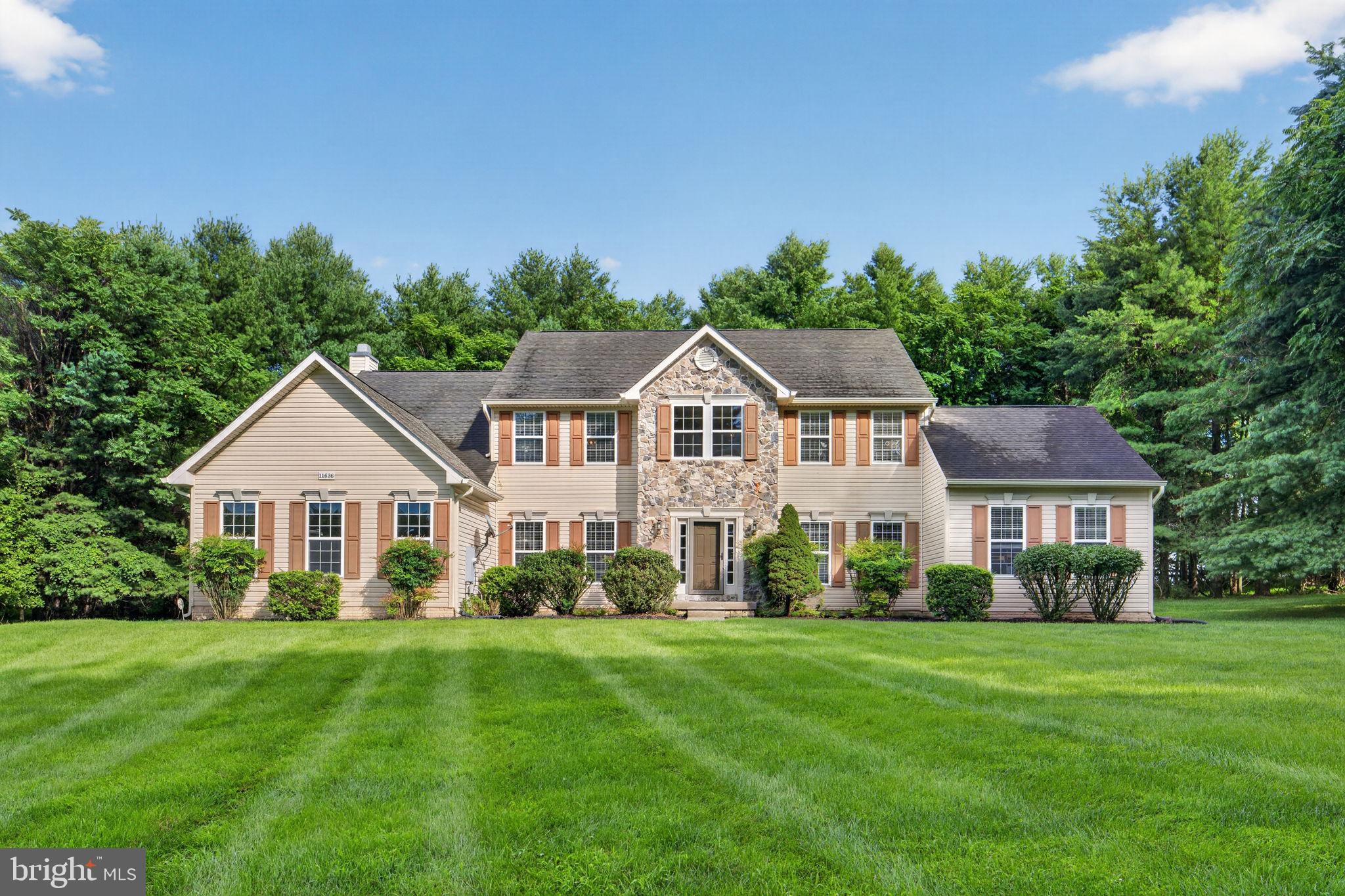 11636 SCOTT MORGAN LANE
