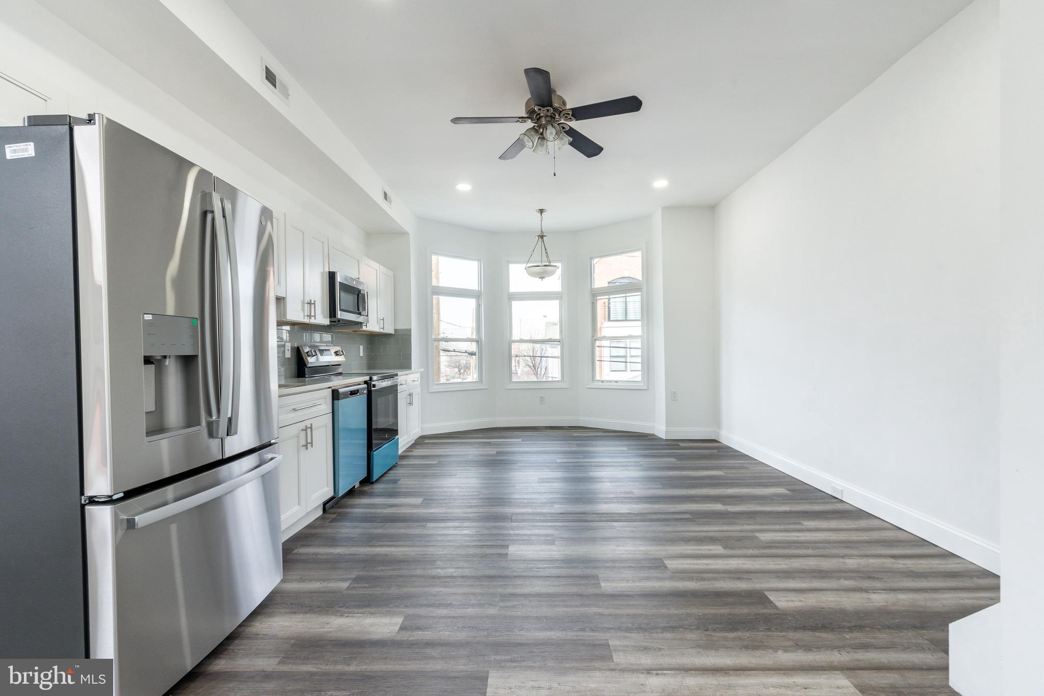 This stunning, fully rehabbed duplex offers the perfect blend of location, potential, and charm—an excellent opportunity for investors or owner-occupants alike!
Located just steps from Temple University, this property provides easy access to campus resources, cultural events, and a vibrant academic community.
Unit 2 boasts 4 bright and generously sized high-ceiling bedrooms with 3 bathrooms.
Situated in a rapidly growing neighborhood surrounded by newly developed single- and multi-family homes, this property benefits from rising values and a thriving community. Within a 10-minute radius, you'll find shopping, coffee shops, essential services, top-tier healthcare at Temple University Hospital, and convenient public transit via SEPTA