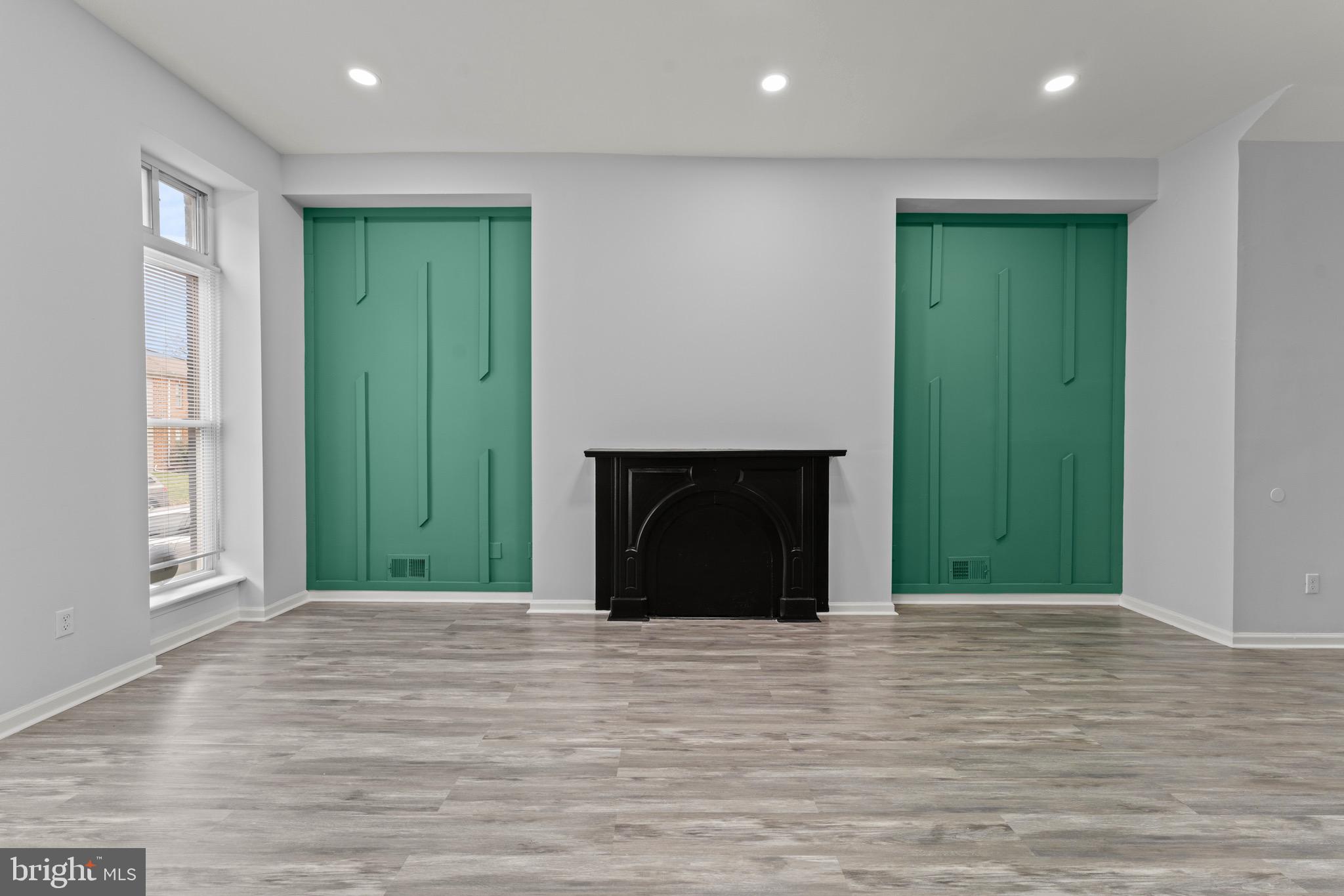 HARLEM PARK - Residential