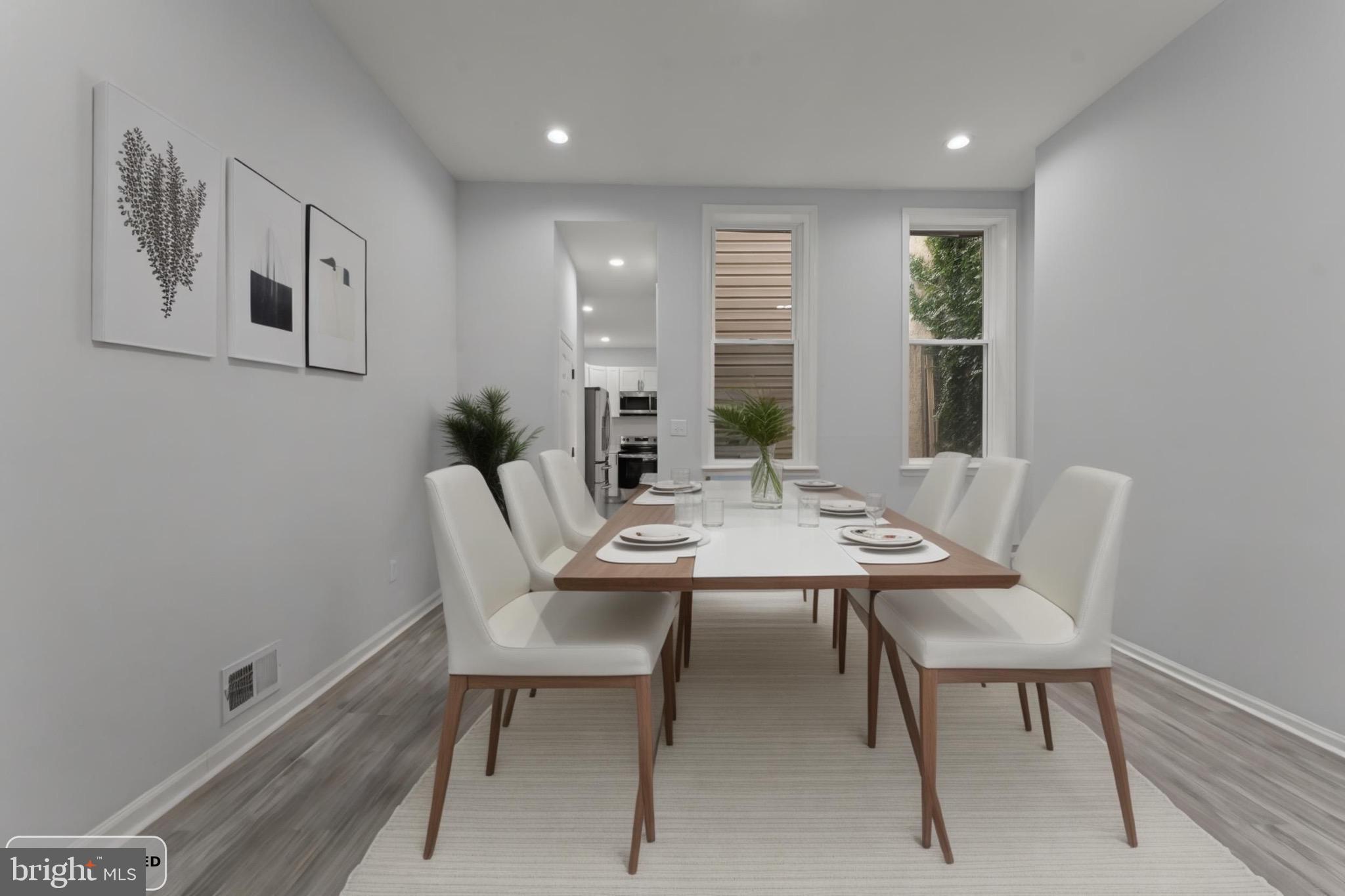 HARLEM PARK - Residential