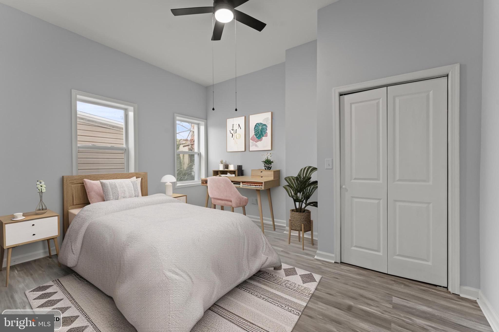 HARLEM PARK - Residential