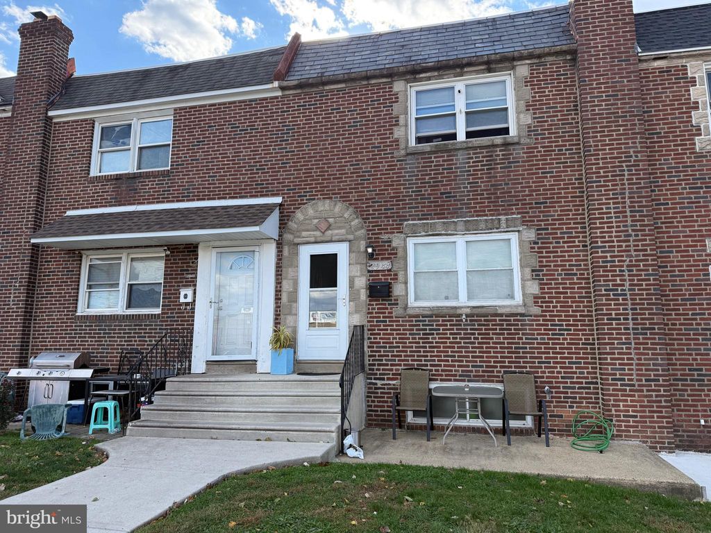 Photo of 2944 Princeton Avenue, PHILADELPHIA, PA 19149 (MLS # PAPH2554992)