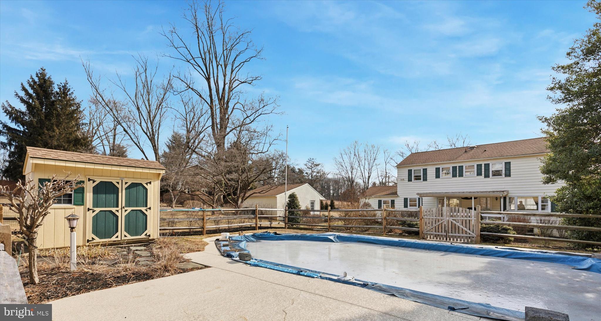 HUNTINGDON VALLEY - Residential