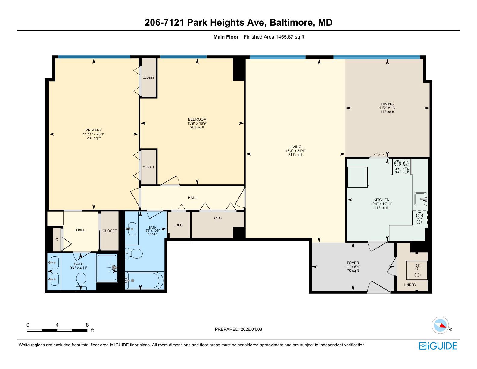 FALLSTAFF - Residential