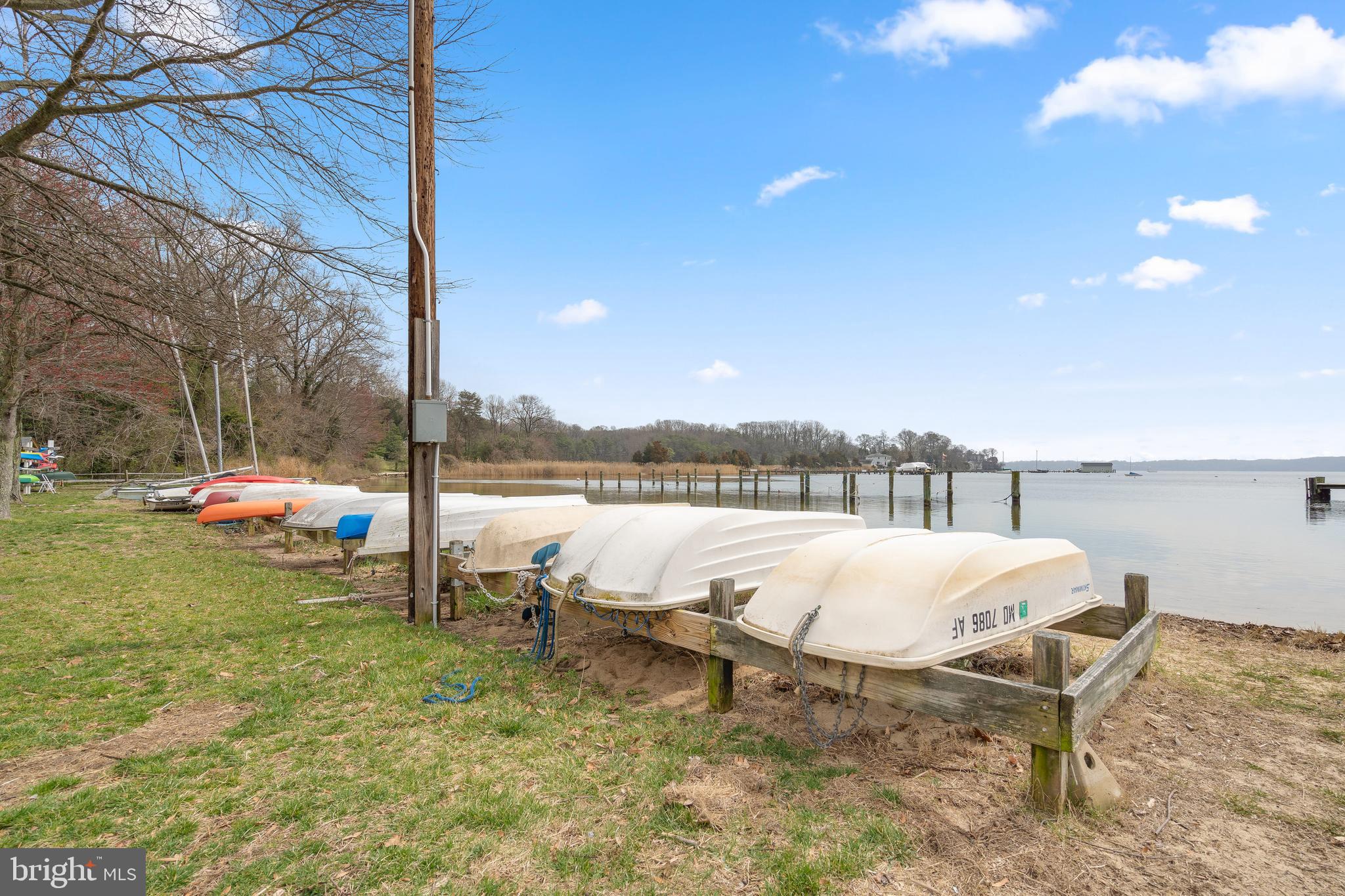 OLD SEVERNA PARK - Residential