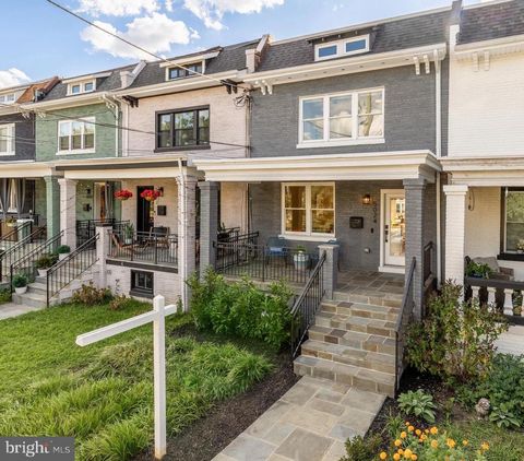 5024 ILLINOIS AVENUE NW WASHINGTON DC 20011