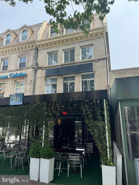 2623 CONNECTICUT AVENUE NW WASHINGTON DC 20008