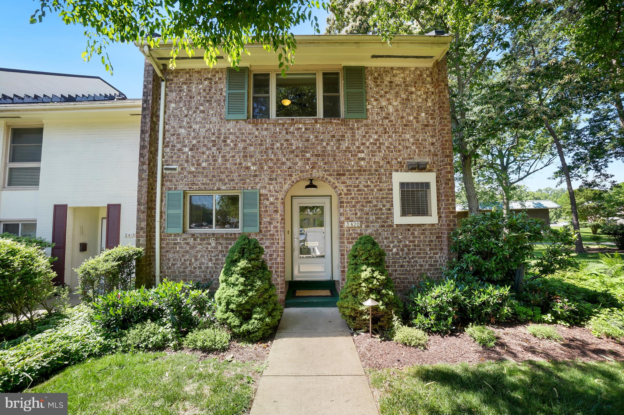 Photo 1 of 44 — 3420 CHISWICK COURT 46-F, SILVER SPRING, MD 20906