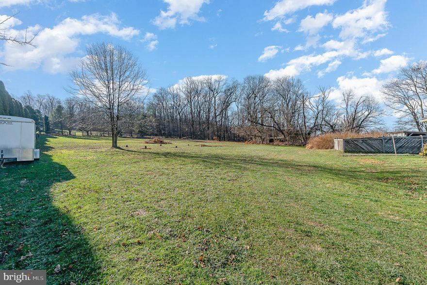 Build your dream home. This lot sits back from the main road for that rural fee,  but happens to be close to both Hanover and York. The lot has endless potential. Bring your builder to discuss your options. Call today to schedule your personal tour.