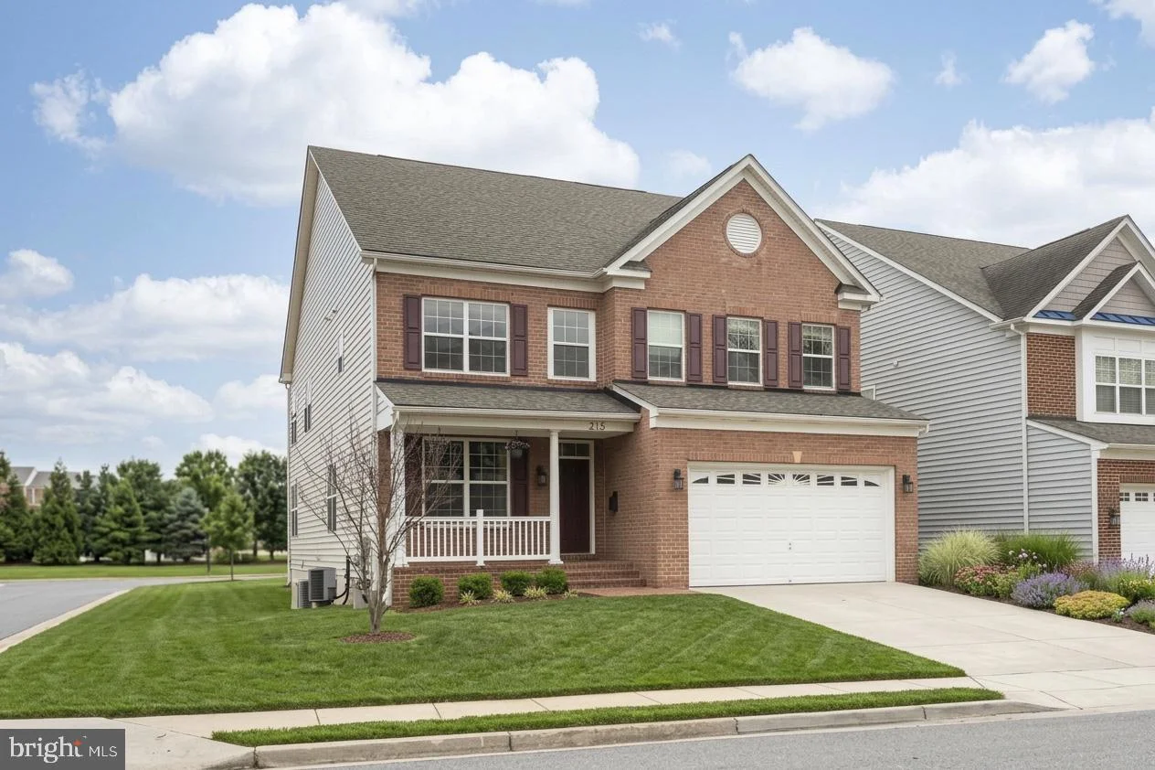 215 N Van Buren Street, Rockville, MD 20850