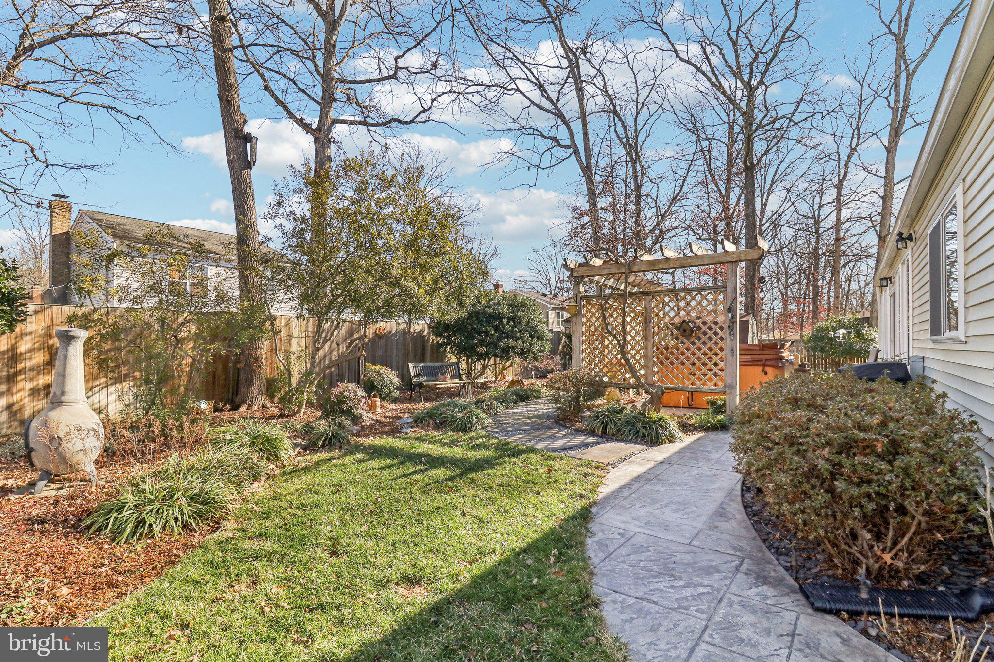 WHITE OAK VILLAGE SUB - Residential