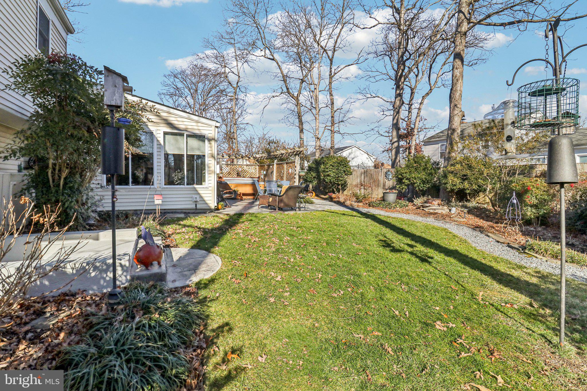 WHITE OAK VILLAGE SUB - Residential