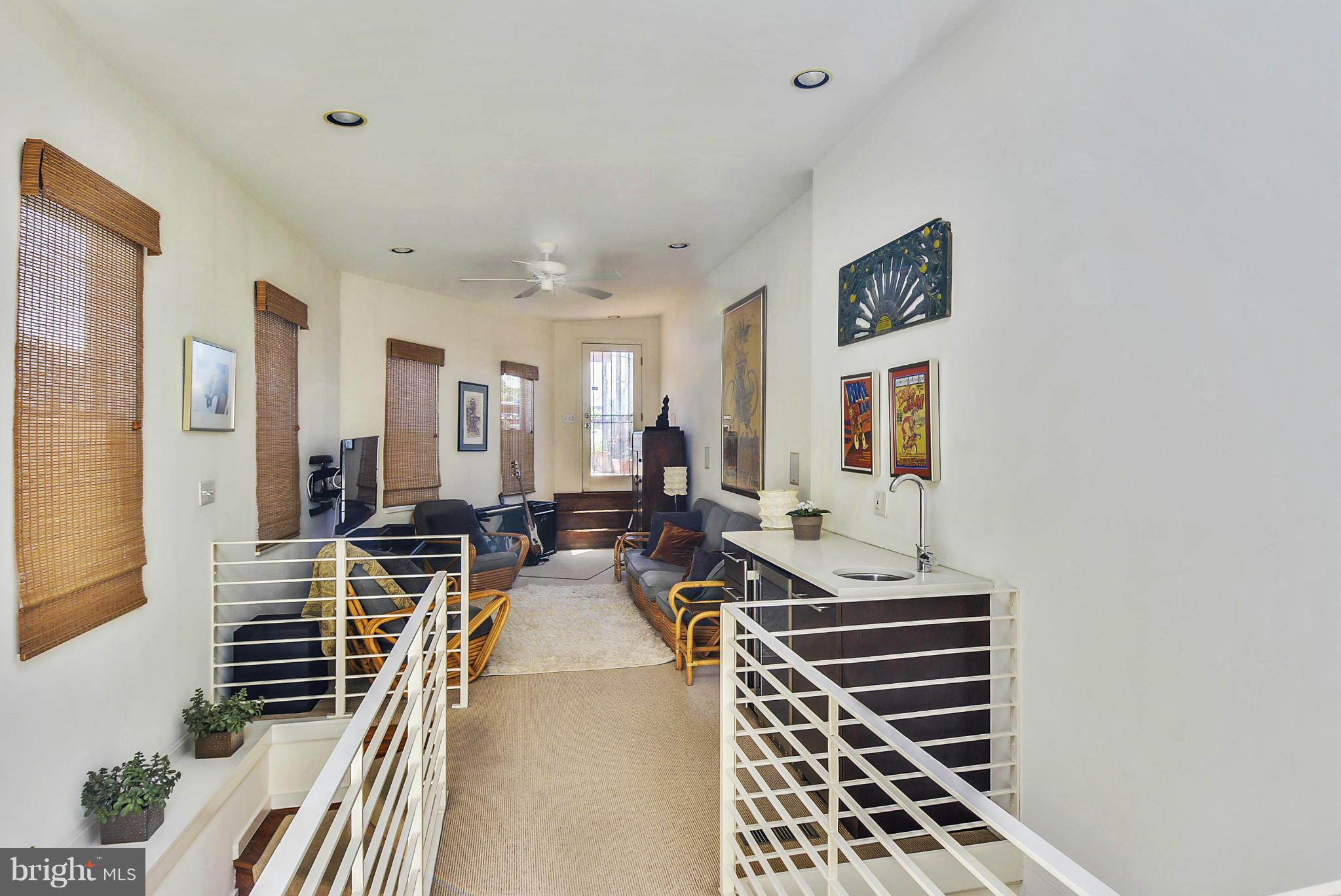 FEDERAL HILL HISTORIC DISTRICT - Residential