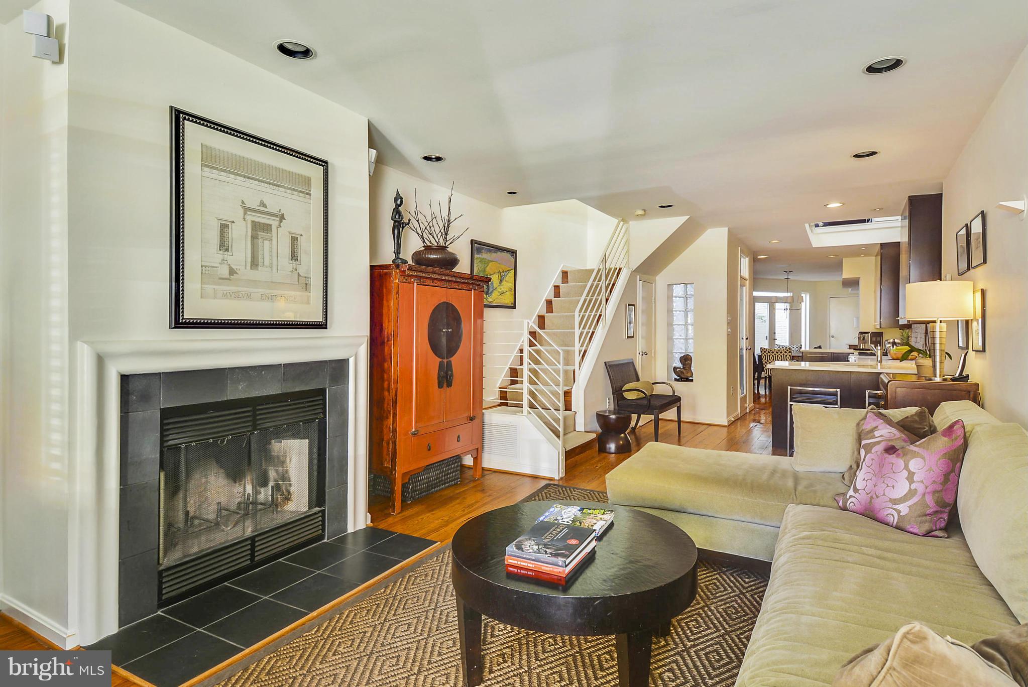 FEDERAL HILL HISTORIC DISTRICT - Residential