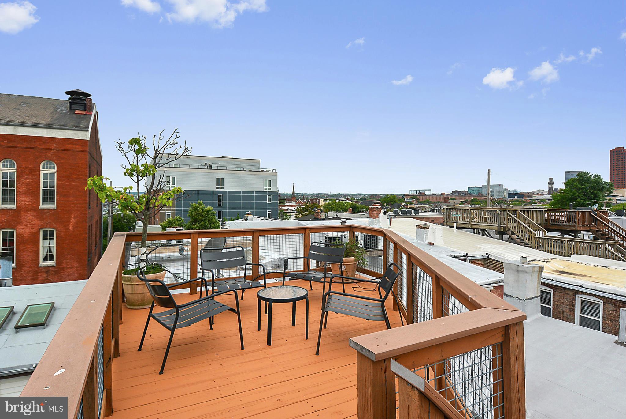 FEDERAL HILL HISTORIC DISTRICT - Residential