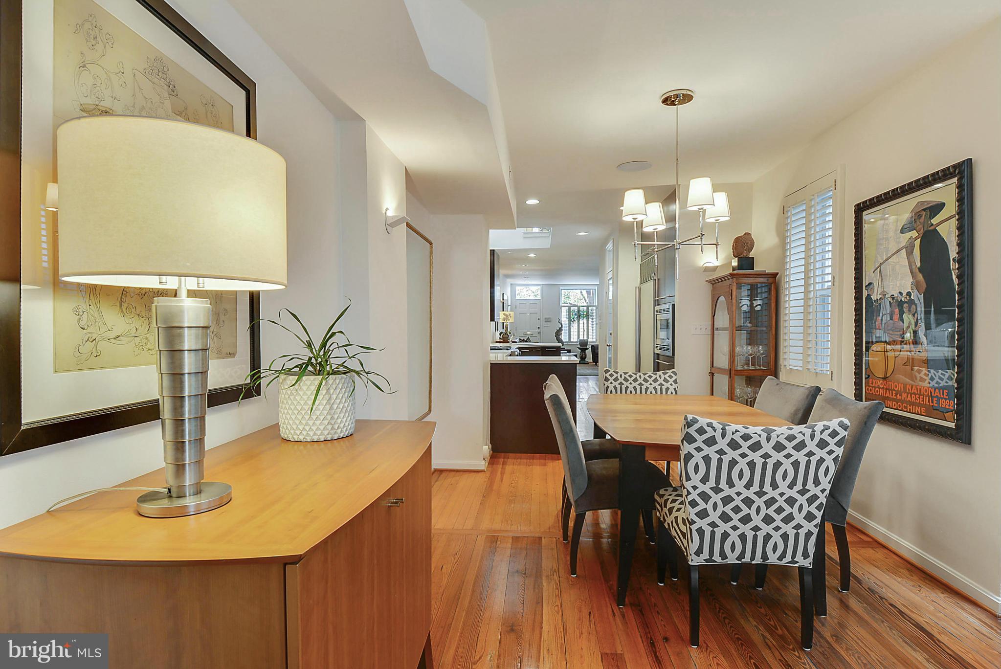 FEDERAL HILL HISTORIC DISTRICT - Residential