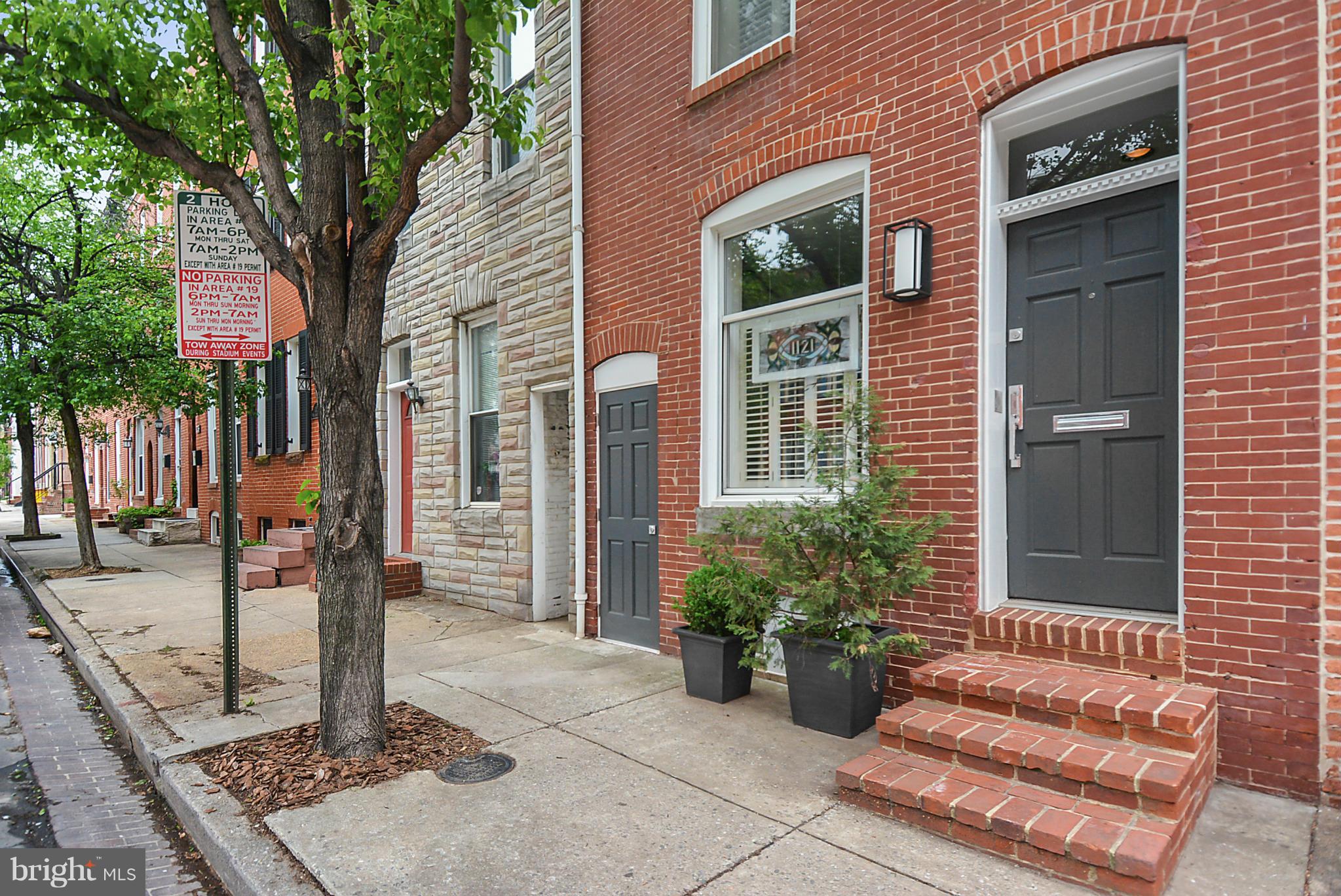 FEDERAL HILL HISTORIC DISTRICT - Residential