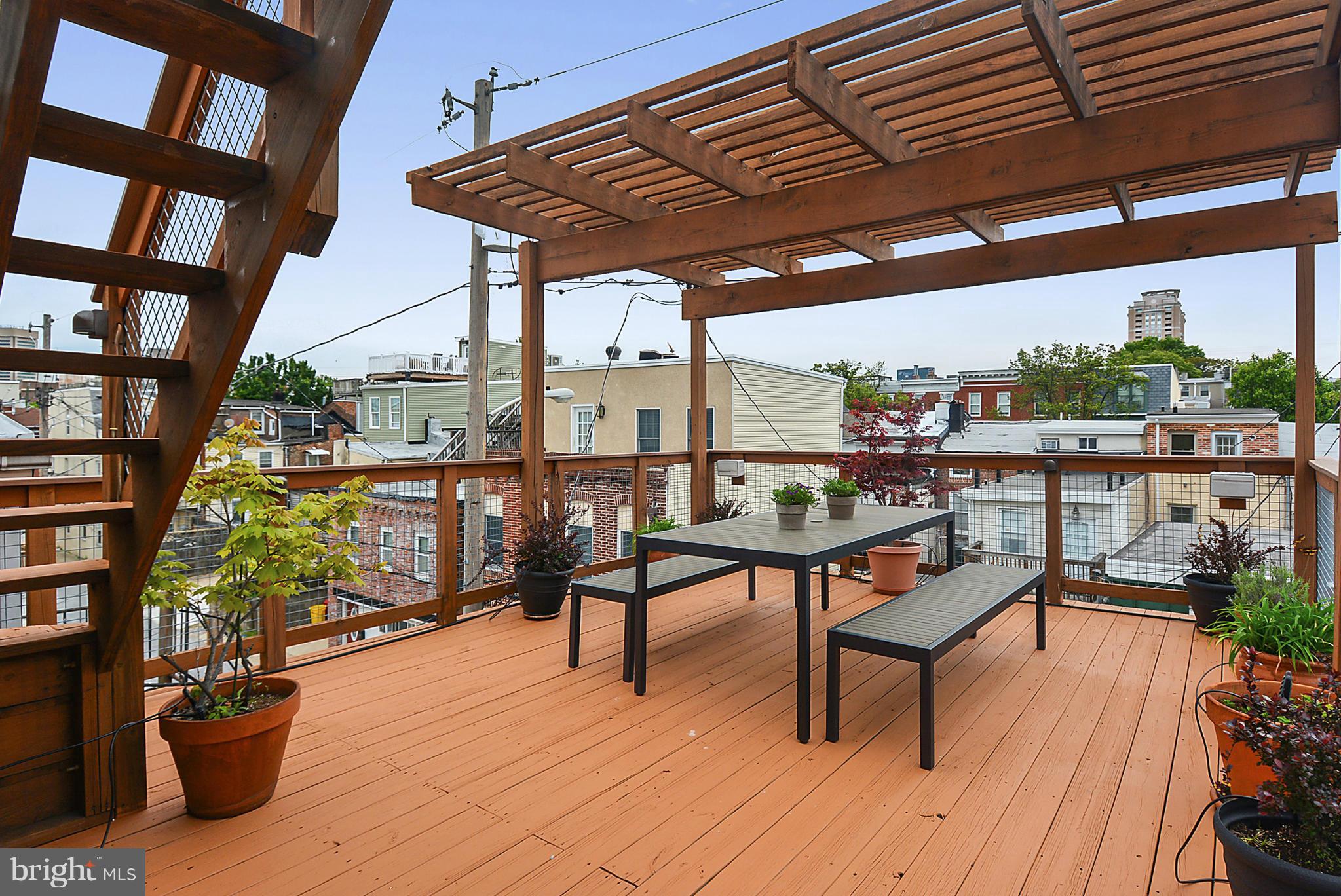 FEDERAL HILL HISTORIC DISTRICT - Residential