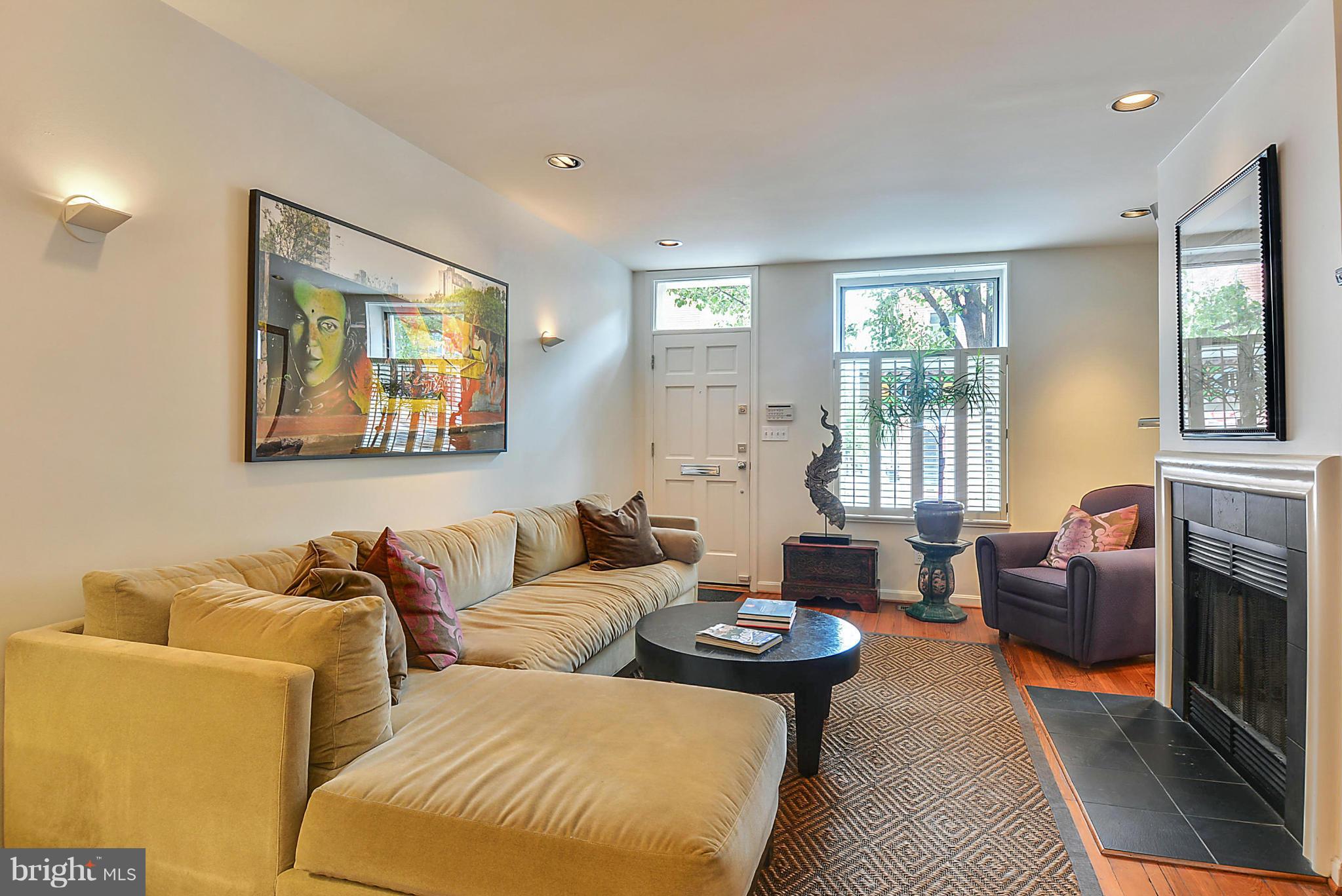 FEDERAL HILL HISTORIC DISTRICT - Residential