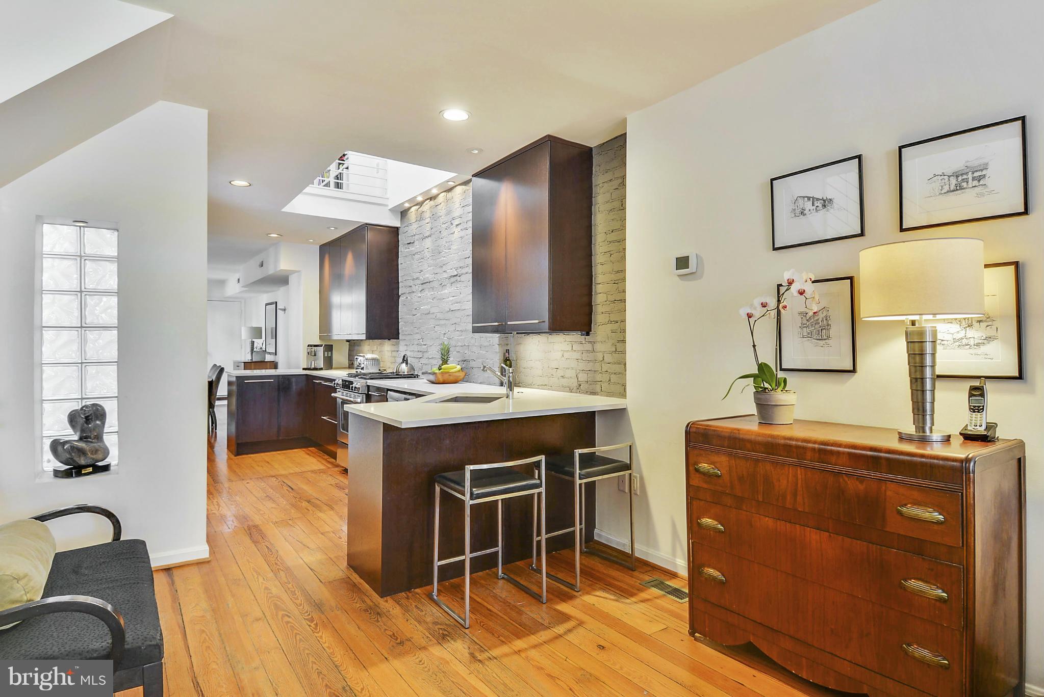 FEDERAL HILL HISTORIC DISTRICT - Residential