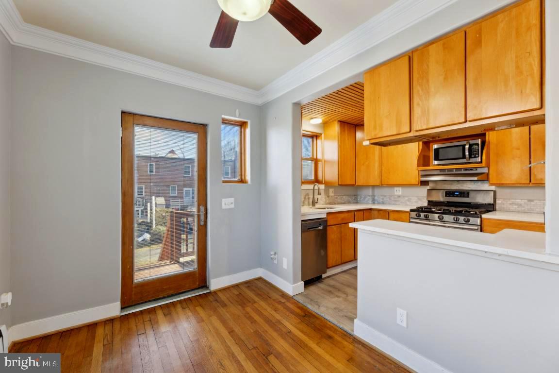 FOXCROFT HEIGHTS - Residential