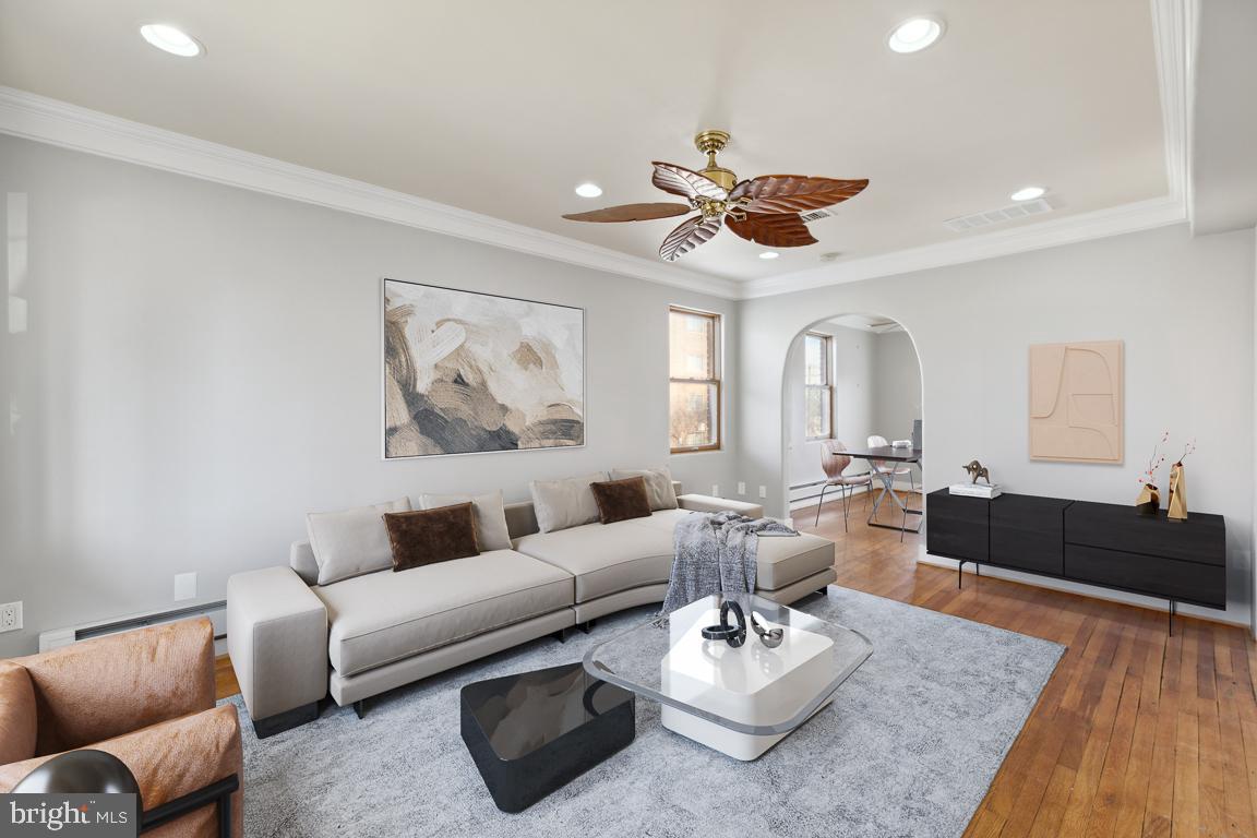 FOXCROFT HEIGHTS - Residential