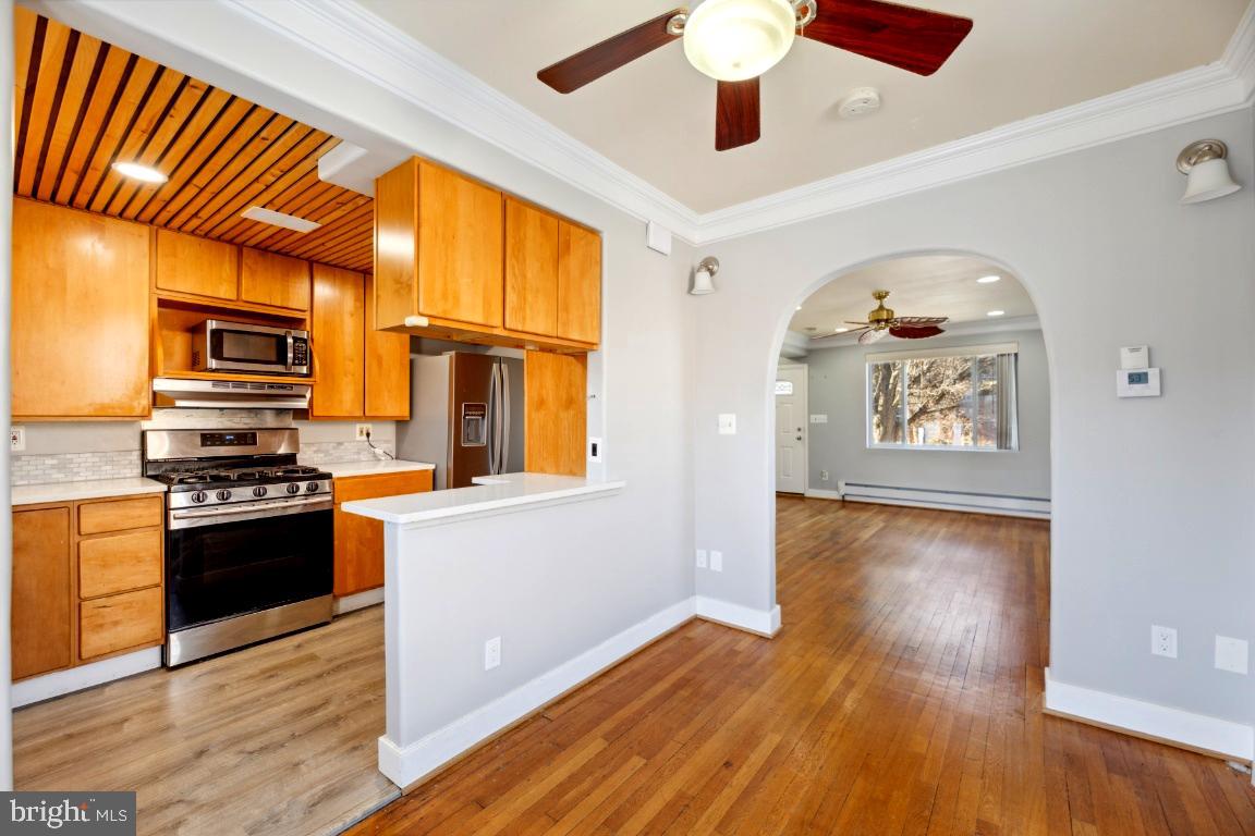 FOXCROFT HEIGHTS - Residential