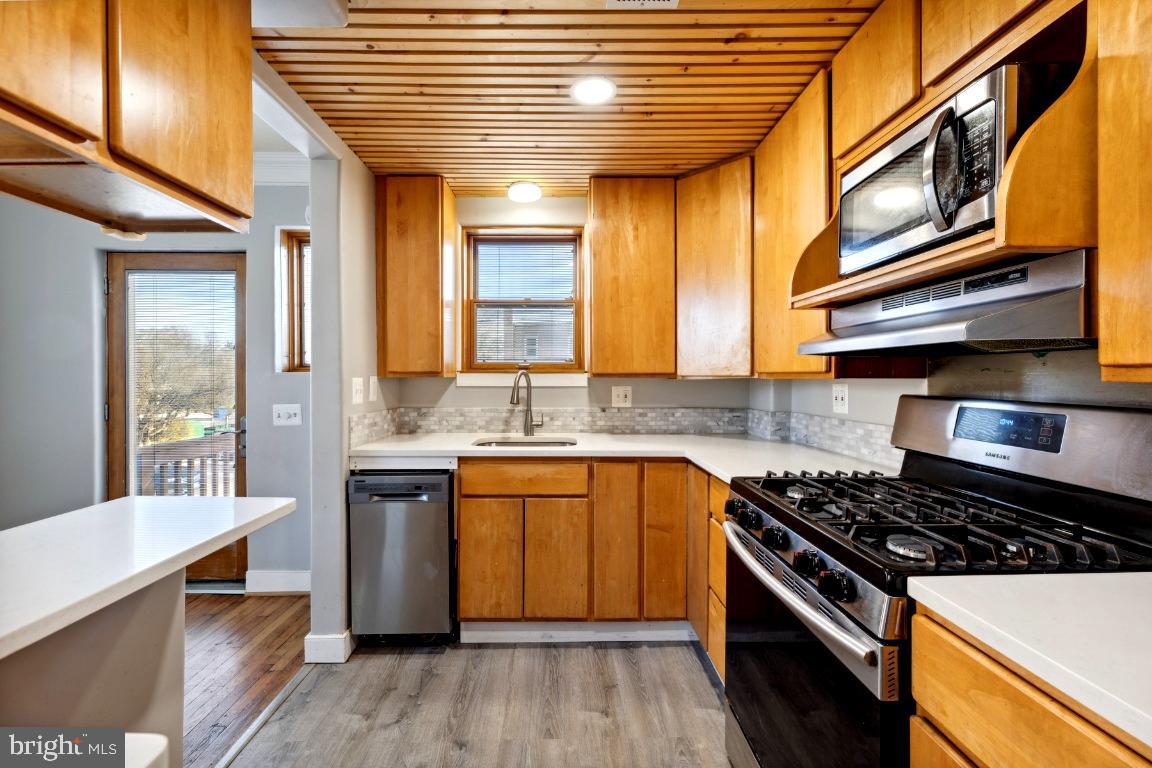 FOXCROFT HEIGHTS - Residential