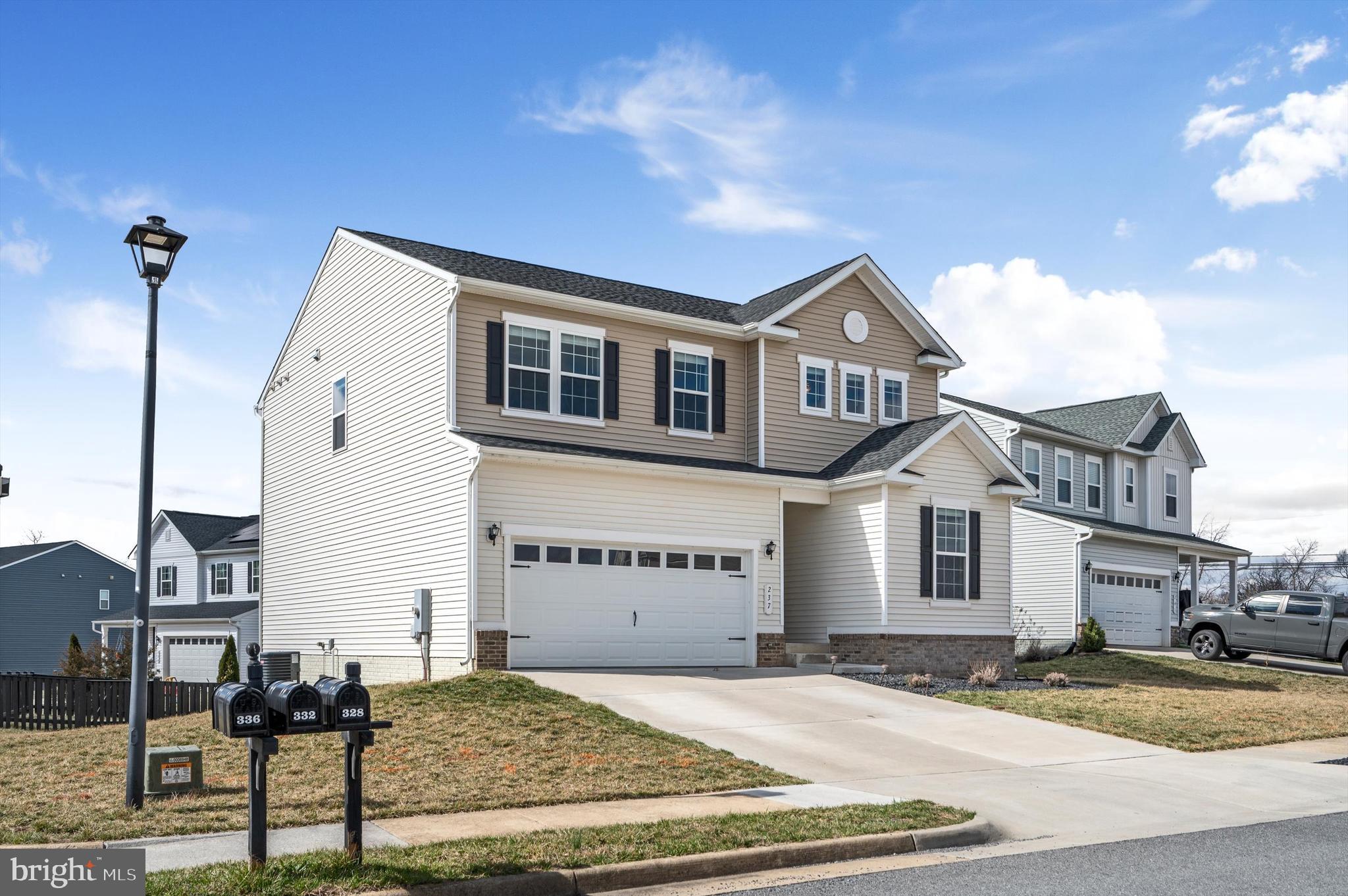 237 PLEASANT HILL DRIVE