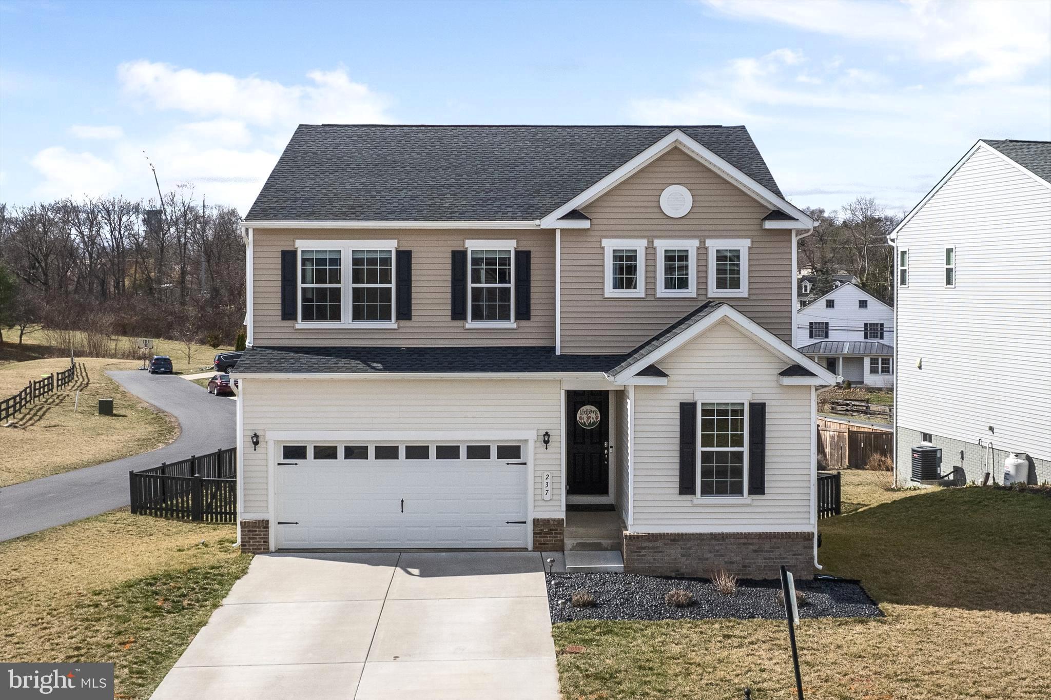 237 PLEASANT HILL DRIVE
