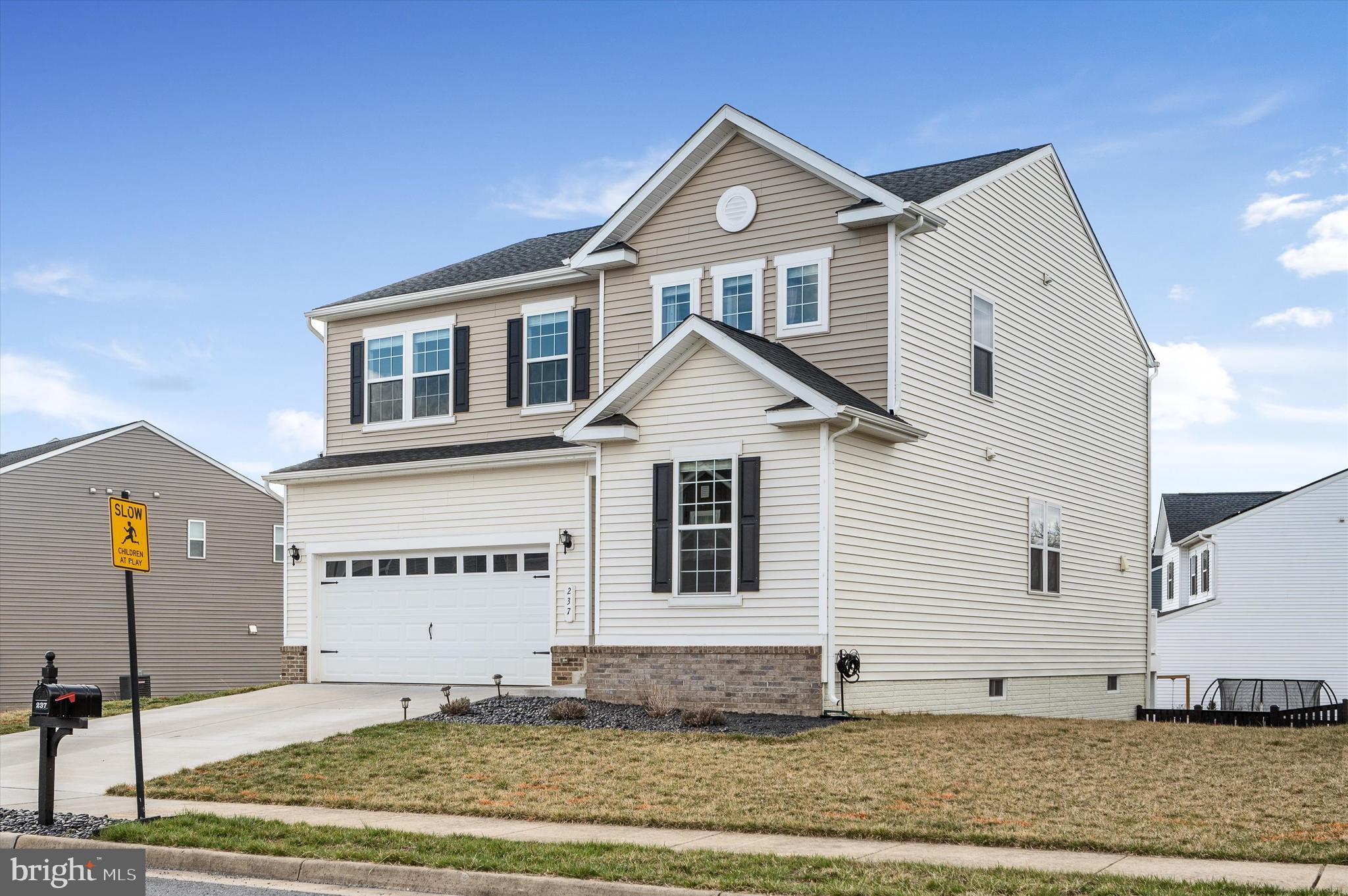 237 PLEASANT HILL DRIVE