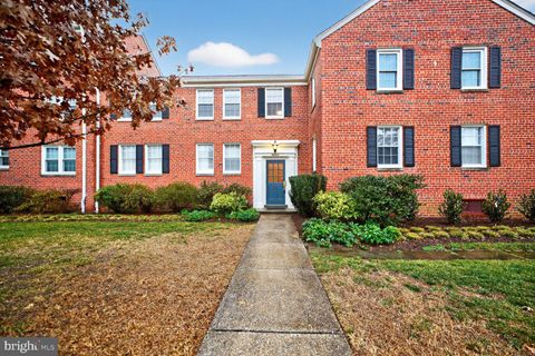 6609 POTOMAC AVENUE B1 ALEXANDRIA VA 22307