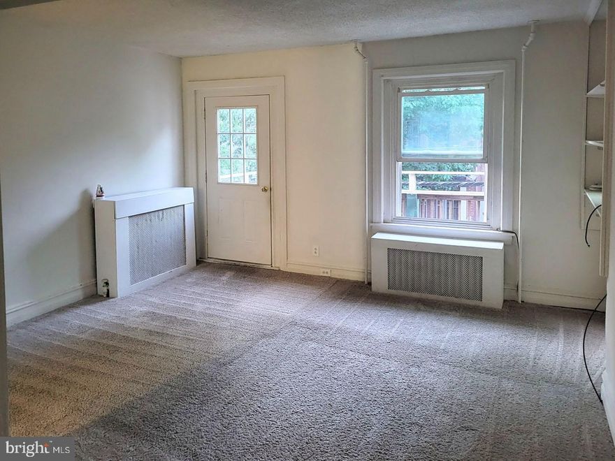 Nice 2-unit apartment building with a 2 car detached garage for more potential income. Gas heat. Unit one is $1,100 a month, unit two is $1,425. The garage is currently vacant. The total income a year is $30,300, and the total expenses are $13,000 a year. Inside Pictures are from before tenants moved in.
