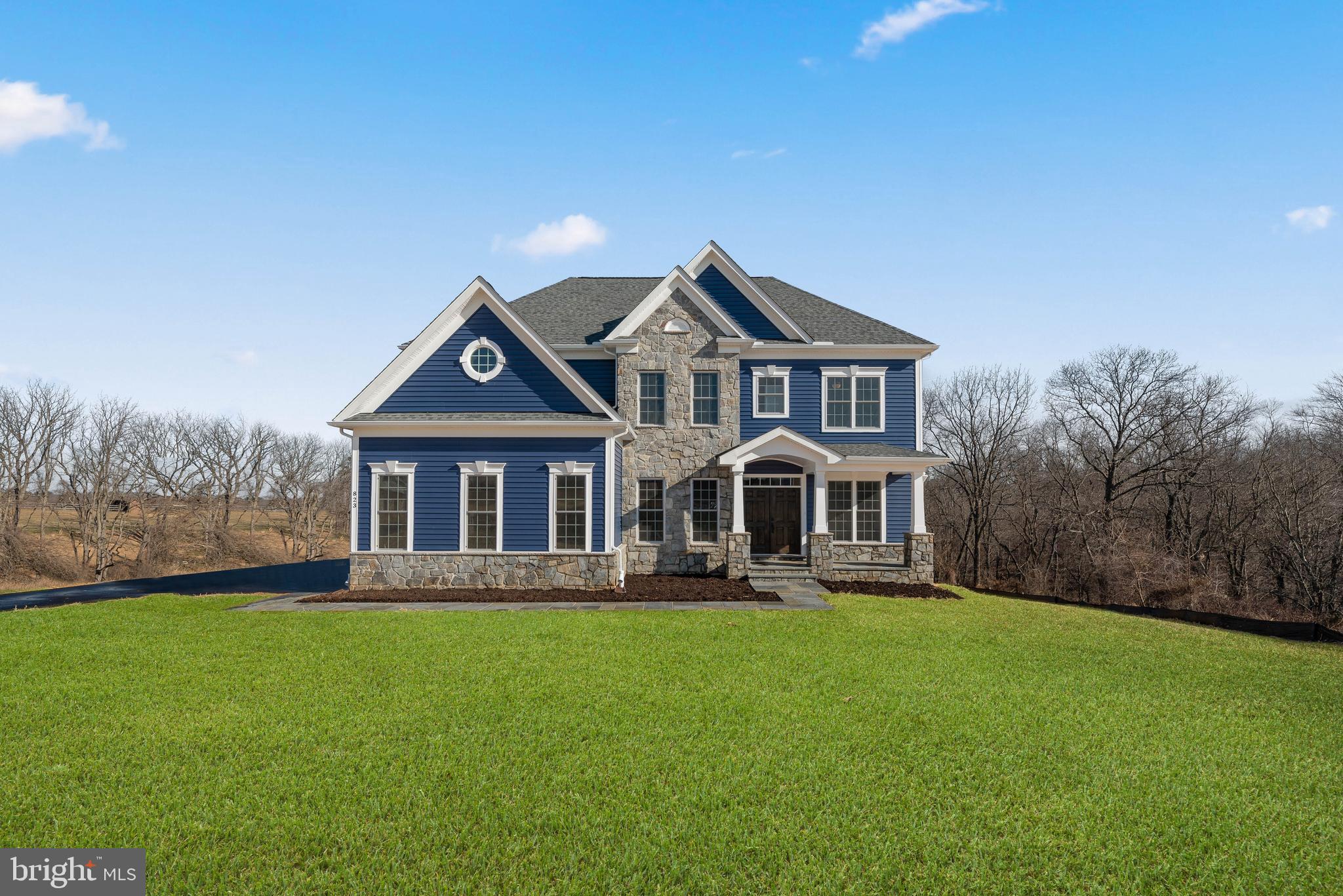 MODEL OPEN: Tour a nearly finished JMB Home at nearby Spruce Meadows on Sunday from 12 - 3 pm - use 3845 Devonshire Road for GPS to model. This is the last available lot in Highgate—a 1.27-acre homesite with pastoral views, a level building area, and a backdrop of mature trees. Set in Hampstead, Maryland, Highgate offers a rare combination of peaceful surroundings and everyday convenience, with easy access to Route 30 plus shopping, dining, wineries, golf courses, craft breweries, and parks all nearby. Easy and balanced, the Benton offers a bright and open floorplan with a central two-story family room, a spacious U-shaped kitchen, formal entry spaces, butler’s pantry, and mudroom. The perfectly appointed Owner’s Suite is the showcase of this home’s upper level, complete with luxury bath, oversized walk-in closet, oversized shower, and soaking tub. In addition to 4 roomy bedrooms, the upper level features a dramatic overlook to the family room below. Presented in partnership with JMB Homes, Highgate offers a unique opportunity to thoughtfully design a quality custom home in an idyllic rural location. Personalize one of six carefully curated floorplans to suit your needs, or meet with us to dream and design a one-of-a-kind home to perfectly suit your lifestyle.