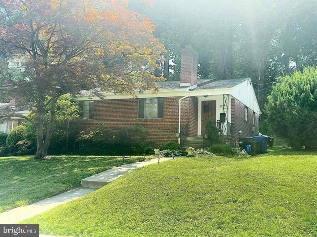 Photo of 8712 Sundale Drive, SILVER SPRING, MD 20910 (MLS # MDMC2219352)