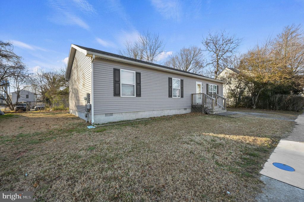 Photo of 25 Jackson Street, FREDERICA, DE 19946 (MLS # DEKT2047398)