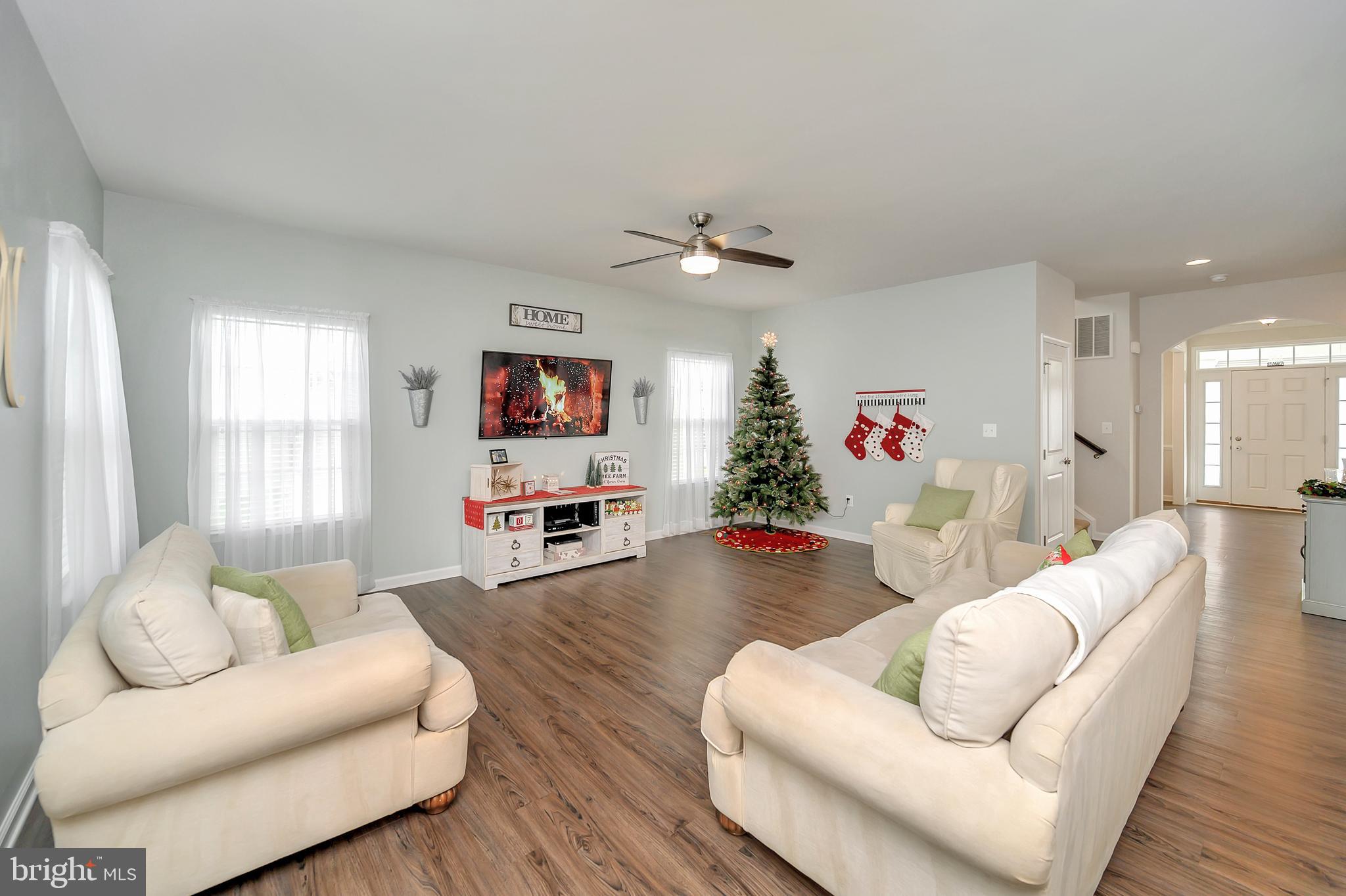 THE VILLAGE AT COURTHOUSE COMMONS - Residential